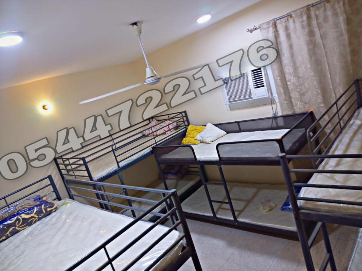 HOTEL AFRICAN ROOMS, PARTITIONS AND BEDSPACE, SHARJAH